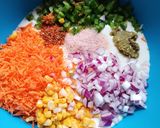 A picture of step 2 of Quick,Healthy And tasty Appam.