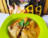 Foto langkah ke 5 dari resep Gulai Ayam.