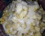 કાકડી, કેળા નું રાયતું (Raita recipe in gujrati) રેસીપી સ્ટેપ4ફોટો
