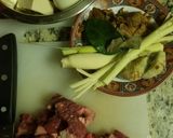 Foto langkah ke 1 dari resep Terik Daging Sapi.