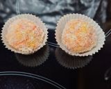 Foto del paso 7 de la receta 66. Bolitas de Zanahoria y Coco