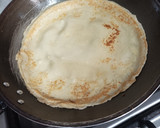 Foto del paso 5 de la receta: Panqueques Caseros 😁💞
