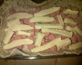 Foto del paso 2 de la receta Tarta de Salchichas