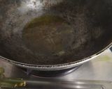 A picture of step 2 of Veg Biryani.