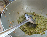புதினா சிக்கன் / க்ரீன் சிக்கன் ரெசிபி ஸ்டேப் 3 புகைப்படம்