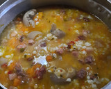 Foto del paso 21 de la receta: Locro criollo (uno de mis locros)