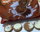 Foto del paso 1 de la receta: Chupetines con galletitas