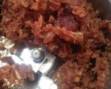 ખજૂર બદામ ની ચોકલેટ (Date almond chocolate Recipe in gujarati) રેસીપી સ્ટેપ2ફોટો