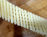 Foto del paso 3 de la receta: Patatas Reja