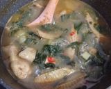 Foto langkah ke 4 dari resep Jukut Be Siap (ayam kuah bumbu bali).