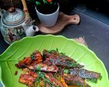 Foto langkah ke 4 dari resep Rica Rica Tongkol.