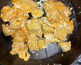 豆腐煎蛋的食譜步驟3照片