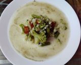 कोकोनट मिल्क वेजिटेबल स्टू (Coconut milk vegetable stew recipe in Hindi) रेसिपी चरण 5 फोटो