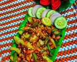 প্রন স্টাফড ক্যাবেজ রোল(Prawn Stuffed Cabbage Roll,Recipe In Bengali) রেসিপির ধাপ 7 ছবি