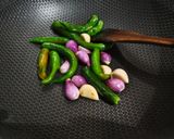 Foto langkah ke 3 dari resep Kwetiau Jangan Gerus.