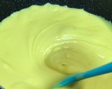 A picture of step 4 of Aam Sandesh Kolkata Style Norom Paak.