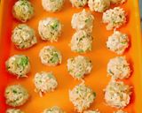 Foto langkah ke 3 dari resep BBM Say...😍 (Bola-Bola Mie Sayur).