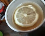 Foto langkah ke 2 dari resep Teh Jahe Lemon (Minuman Sehat).