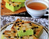 Foto langkah ke 13 dari resep LEKKER HOLLAND PANDAN 4 Bahan aka Dutch Boterkoek Superr Rich&Yummy.