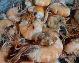 Foto langkah ke 3 dari resep Udang Saos Padang.