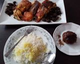 عکس مرحله 2 از دستور دلال ماهی