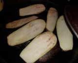 Foto del paso 1 de la receta: Berenjena rellena