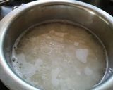 A picture of step 1 of Mumbai Tawa Pulao.