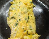 Foto del paso 4 de la receta: Omelette