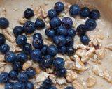 Foto del paso 6 de la receta: Torta matera de arándanos, nueces y pasas 🙂