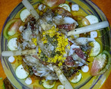 Foto del paso 6 de la receta: Ensalada de higos y bacalao fashion 🥗🥗