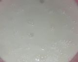 صورة لخطوة 3 من وصفة بغرير متقب بلا اختمار روعة 😉😋