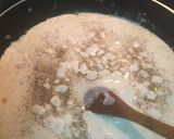 Foto del paso 6 de la receta Fusilli (o espirales) a la carbonara