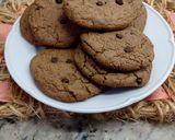 Foto del paso 9 de la receta: Cookies con chips de chocolate