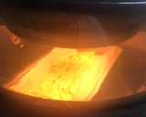 A picture of step 4 of Eggless Banana Bread.