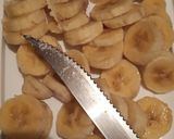 Foto del paso 6 de la receta: Torta invertida de banana 🐒💞