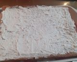 Foto langkah ke 7 dari resep Bolu Gulung Red Velvet.