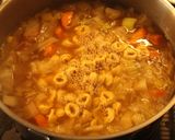 Foto del paso 3 de la receta: Almuerzo de viernes y cena de viernes y sábado en el yugo...Que tull???