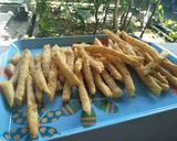 Foto langkah ke 12 dari resep Stik Kentang Keju.
