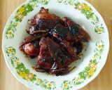 Gambar langkah 3 resipi Ayam Black Pepper.