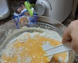 Foto del paso 7 de la receta: Torta de Zanahoria y Chocolate