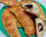 صورة لخطوة 8 من وصفة كرواسون 🥐😋