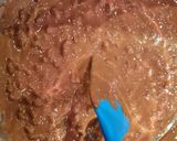 Foto del paso 2 de la receta Bizcocho de turrón de chocolate