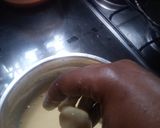 A picture of step 5 of Kachori#festvecontestmombasa.