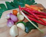 Foto langkah ke 3 dari resep Tongkol Suwir Balado.