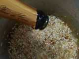 Risotto de hongos