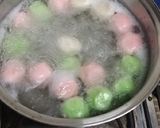 Foto langkah ke 1 dari resep Wedang Ronde.