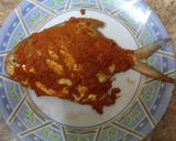 A picture of step 1 of Grilled Fish.