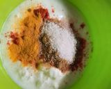 राजस्थानी गट्टे की सब्जी (Rajasthani gatte ki sabzi recipe in Hindi) रेसिपी चरण 5 फोटो
