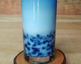 Foto langkah ke 3 dari resep Blue Sea Pearl Ice.