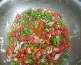 પાઉંભાજી તવા પુલાઉ (Paubhaji Tava Pulav Recipe In Gujarati) રેસીપી સ્ટેપ3ફોટો